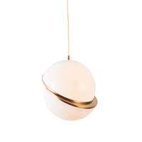 Lustre nordique très vendu pour salon, luminaire de plafond pour salle à manger et salon à bon prix