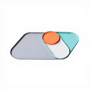 Bandeja de Servicio de Hierro de Último Diseño, de la Mejor Calidad, Tamaño Personalizado, para Servir Chocolates y Dátiles, en Venta - Product Image 1