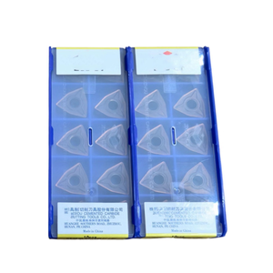 Zcc OEM TNMG161404/160408 WNMG080408-<span class=keywords><strong>DR</strong></span> YBC251 YBC252 Carbide Wolfram Inserts Hoge Prestatie Slijtvastheid CNC Draaibank - Product Image 5