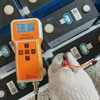 Cellules de batterie lithium-ion prismatiques LiFePO4 CATL 3.2V 320Ah, 6000 cycles, pour système de stockage d'énergie, avec suppléments 302Ah 340Ah