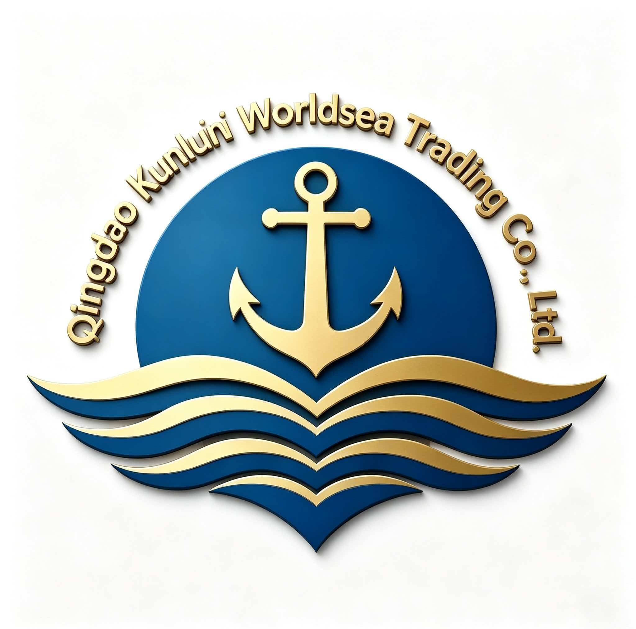 Qingdao Kunchi Huanhai Trading Co., Ltd. logo