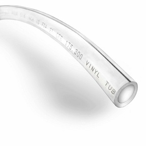 Tuyau de brassage de bière en silicone de qualité alimentaire, accessoires de barre de vinyle transparent, température chaude, 1/2 pouces, Homebrew - Product Image 1