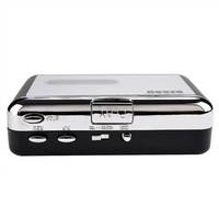 Convertisseur de cassette en MP3 Lecteur de cassette USB autonome Enregistreur Convertit directement les cassettes en clé USB Pas de PC requis