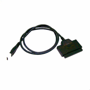 <span class=keywords><strong>Adaptador</strong></span> Universal de <span class=keywords><strong>Disco</strong></span> <span class=keywords><strong>Duro</strong></span> IDE SSD de <span class=keywords><strong>2.5</strong></span> y <span class=keywords><strong>3.5</strong></span> Pulgadas USB2.0 de Plástico ABS con Diseño OEM, Compatible con Sistemas Operativos (Windows/Mac/Linux), Velocidad de Transferencia de 480 Mbps - Product Image 3