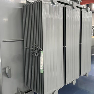 Transformador Tipo Subestación Yawei de 7000 kVA, 5 MVA, 12 MVA, 24.94 kV, 34.5 kV para Soluciones de Energía Solar - Product Image 6