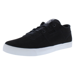Zapatos Deportivos Reebok Workout Low Clean FVS para Hombre, Talla 11, Color: Negro/Blanco - Product Image 1