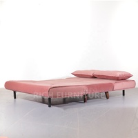 Sillón para Sala de Estar, Sofá Cama, Sofá Plegable Individual, Diseño de Sofá Cama Convertible