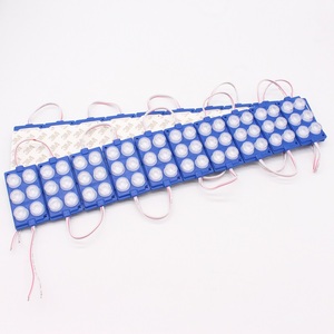 Rectángulo Publicidad Pixel Light RGB Color Electrónico 3W 3030SMD Verde Blanco Rojo Azul Iluminación Pantalla Led Módulo de parpadeo - Product Image 2