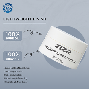 ZLZR Niacinamide Vitamine E Acide Hyaluronique Lotion Corporelle Bio Éclaircissante Hydratante Raffermissante Crème Mains et Pieds Pour Tous Types de Peau - Product Image 2