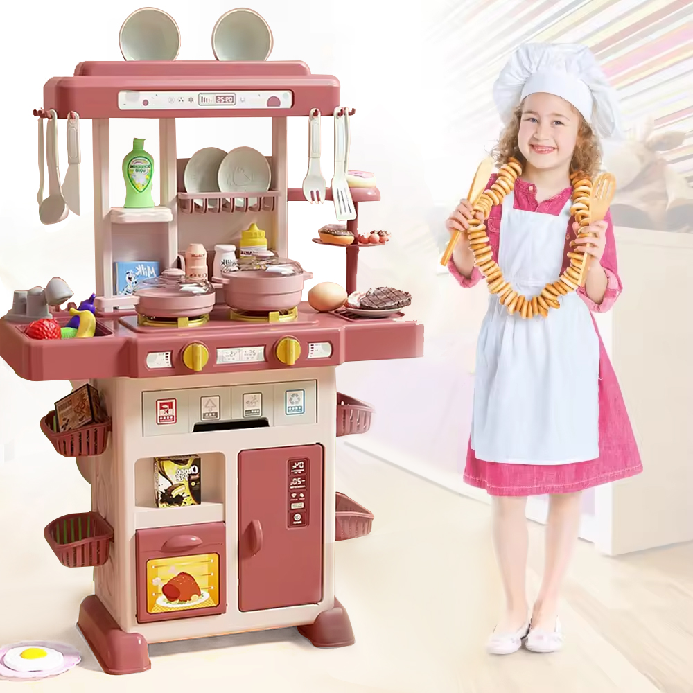 Игрушечный кухонный набор
