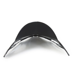 สำหรับ Kawasaki ZX6R 2025รถจักรยานยนต์กระจกบังลมกระจกหน้ารถฟองคู่ <span class=keywords><strong>ZX</strong></span> 6R <span class=keywords><strong>ZX</strong></span>-6R - Product Image 3