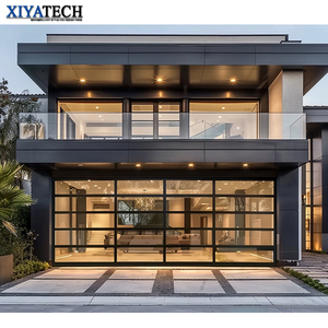 <span class=keywords><strong>Porte</strong></span> <span class=keywords><strong>de</strong></span> <span class=keywords><strong>garage</strong></span> <span class=keywords><strong>sectionnelle</strong></span> transparente à vue panoramique, isolée thermiquement, en aluminium et verre trempé, automatique et <span class=keywords><strong>manuelle</strong></span>, moderne, XIYATECH - Product Image 1