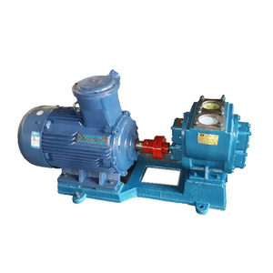 Pompa Rotativa Elettrica ad Alta Pressione Serie YHCB per Serbatoi di Olio, in Ghisa e Acciaio Inossidabile - Product Image 2