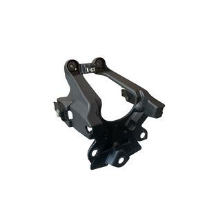 Pannello Laterale Sinistro Usato in ABS per Carenatura Moto Yamaha MT-125 2015-2019 - Product Image 1