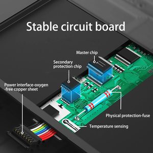 Batterie d'ordinateur portable 9 cellules 5200 mAh 70++ 0A36303 compatible avec <span class=keywords><strong>Lenovo</strong></span> <span class=keywords><strong>ThinkPad</strong></span> <span class=keywords><strong>T430</strong></span> T420 T410 T530 T520 T510 W530 - Product Image 2