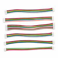 Câble d'extension à bornes multiples et double extrémité, codé par couleur, pour carte de commande PCB OEM