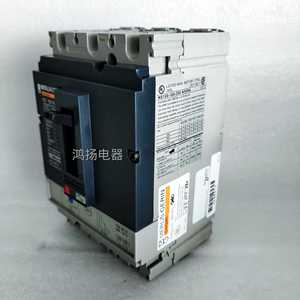 ชไนเดอร์ <span class=keywords><strong>Ns100n</strong></span> Tm80d 3P/63-80A 29631 - Product Image 2