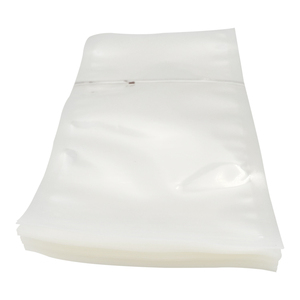 Bolsas de Plástico Reciclables para Envasado de Alimentos, con Sellado al Vacío, Impresas en Huecograbado, Certificadas para Uso Alimentario, 30x40 cm - Product Image 2