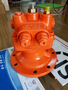 20460-35202 4364923 4325475 MFC50-006 MSF-52P-2 EX60-2 EX60-3 <strong>EX75UR</strong>-3 Swing Motor for <strong>Hitachi</strong> EX60-<strong>5</strong> Swing Motor - Product Image 5