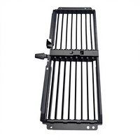 84460245 Systèmes de carrosserie automobile – Volet de pare-chocs avant, grille d'aération inférieure pour Chevrolet Equinox 2018 2019 2020 GMC Terrain