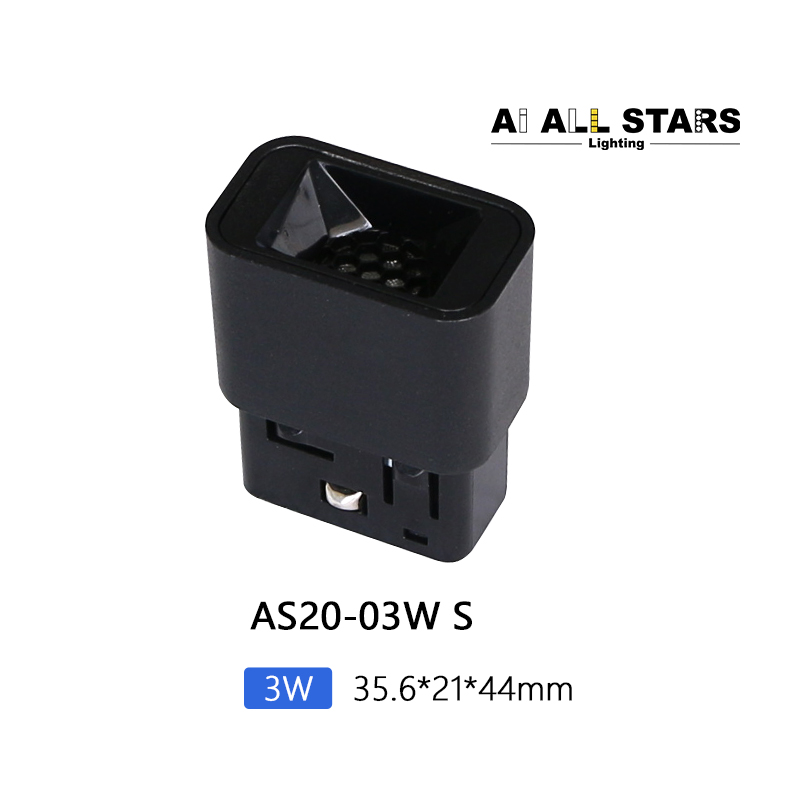 Magnetic Track Spot Light