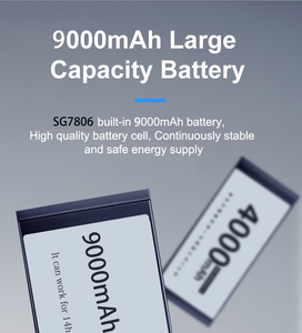 Factory Price Android <strong>Portable</strong> Mobile Handheld <strong>RFID</strong> <strong>Reader</strong> Scanner <strong>Long</strong> <strong>Range</strong> 5G Blue Tooth UHF <strong>RFID</strong> Tag <strong>Reader</strong> - Product Image 3