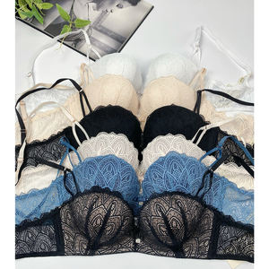 WEIYESI acolchado <span class=keywords><strong>push</strong></span> <span class=keywords><strong>up</strong></span> balconette Demi <span class=keywords><strong>sujetador</strong></span> de media Copa imagen para dos nu <span class=keywords><strong>sujetador</strong></span> <span class=keywords><strong>push</strong></span>-<span class=keywords><strong>up</strong></span> inalámbrico para pecho pequeño sin alambre - Product Image 6