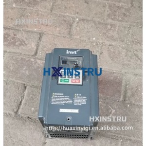 1 ชิ้น ใช้แล้ว Invt GD100-1R5G-4 1.5KW 380V H - Product Image 1