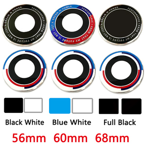 56mm <span class=keywords><strong>60mm</strong></span> 68mm 10 broches pour enjoliveurs de roue de voiture <span class=keywords><strong>BMW</strong></span> E46 E39 E38 E90 E60 X1 X3 X5 X6 M1 M2 M3 M4 M5 Badge Logo Emblème - Product Image 1