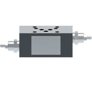 Système de surpression double DGMC2-3-AB-GW-BA-GW-41 (60L/Min 315Bar) Sandwich - Product Image 3