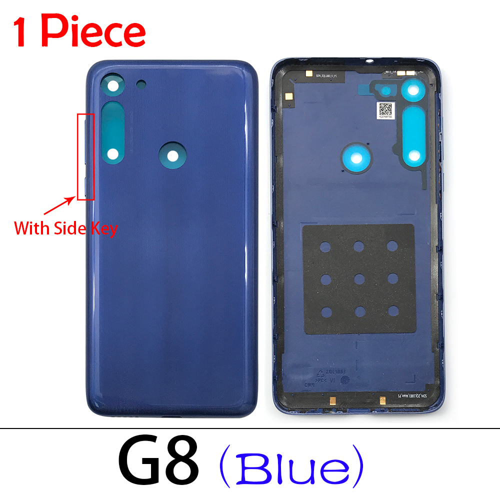 G8 Azul