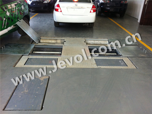JEVOL-carril de prueba de vehículo 5 en 1, función 4WD - Product Image 3