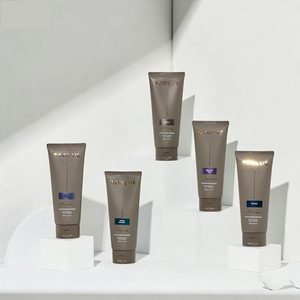 ROBLUE No55 Tratamiento Perfumado 200ml, Mascarilla Capilar Coreana con Fragancia, Tratamiento LPP para el Cuero Cabelludo, Mascarilla Capilar Caliente para Cabello Dañado y Seco - Product Image 1