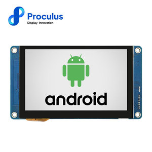 Proculus 5 Inch <strong>Touch</strong> <strong>Screen</strong> Display 800*480 Ips <strong>Lcd</strong> Display <strong>Screen</strong> Wifi Module RS485 TTL Interface <strong>Lcd</strong> Module - Product Image 2