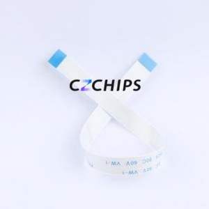 FFC-0.5-12P-150mm FFC <b>Cable</b> (Flexible Flat <b>Cable</b>) P=0.5mm Connector 12P 0.5mm 0.3mm Non-Inverting - Product Image 2