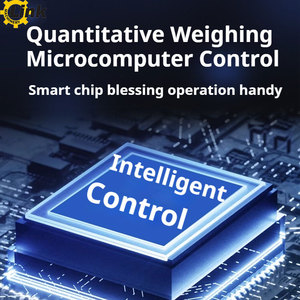 10-300ml nước máy đóng gói túi nhỏ máy đóng gói chất lỏng máy - Product Image 5