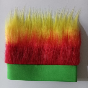 Sombreros Divertidos Personalizados para Adultos, Sombreros de Peluche para Mardi Gras, Diadema con Peluca, Accesorios para Disfraces de Fiesta - Product Image 5