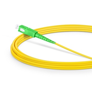 ZG Direktvertrieb Singlemode G652D Glasfaser-Pigtail-Patchkabel PVC LSZH für Innenbereich Netzwerk FTTH FTTX Kompatibel - Product Image 2