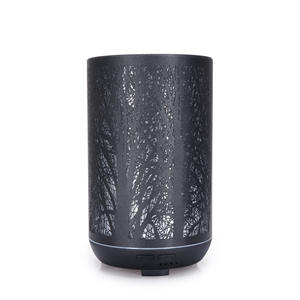 Diffuseur d'arômes Jcty301 Big Forest 300 ml, humidificateur électrique avec design d'arbre creux pour usage domestique - Product Image 5