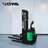 LTMG Chine : Offre Spéciale – Chariot élévateur électrique autoporté 1500kg 2000kg avec certification CE ISO
