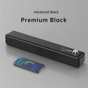 <span class=keywords><strong>Soundbar</strong></span> di Alta Qualità con Audio Stereo <span class=keywords><strong>per</strong></span> <span class=keywords><strong>TV</strong></span>, Altoparlante e Barra Sonora di Ottima Qualità - Product Image 4