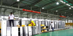 Congelador de Impacto de Acero Inoxidable 304 de 1 Puerta con Enfriamiento por Aire a -40 Grados para Dumplings y Carne - Product Image 5