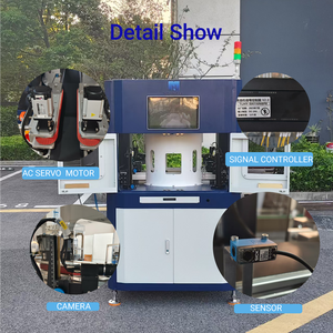AI Elektronische Leistungs inspektions maschine 220V <span class=keywords><strong>Auto</strong></span> Logistics Vision <span class=keywords><strong>Testing</strong></span> Equipment 1 Jahr 0,1% IP65 Garantie - Product Image 6
