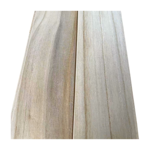 Prix d'usine paulownia bois massif gros paulownia panneaux muraux en bois massif - Product Image 4