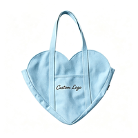 Sac fourre-tout en toile à double poignée et bandoulière, forme gilet, réutilisable, lavable, pour courses, pique-nique, voyage, portable pour femmes