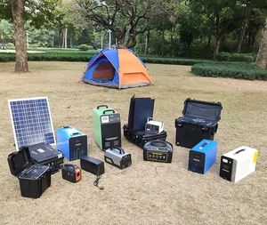 500w 1000w Solar Portable Power Stations 500w for Emergency Solar <b>Battery</b> Portable Power Stations Alico 1000w Portable Solar Pow - Product Image 2