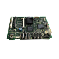 Tarjeta de CPU de Controlador Dedicado PLC/PAC Fanuc A20B-8200-0846 Original, Placa PCB de Control Industrial para Programación de PLC