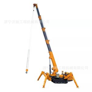 Spider <b>Crane</b> 3-8 Ton Electric <b>Remote</b> <b>Control</b> Track Foldable Indoor Use - Product Image 3