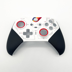 Nslikey phía trước trở lại nhà ở vỏ faceplate Bìa thay thế cho <span class=keywords><strong>Xbox</strong></span> một Elite Series 2 điều khiển nhựa Bìa - Product Image 4