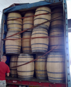 Fût en chêne d'occasion pour l'âge du <span class=keywords><strong>whisky</strong></span>, du bourbon, du vin, du cidre, <span class=keywords><strong>de</strong></span> la bière - Product Image 6